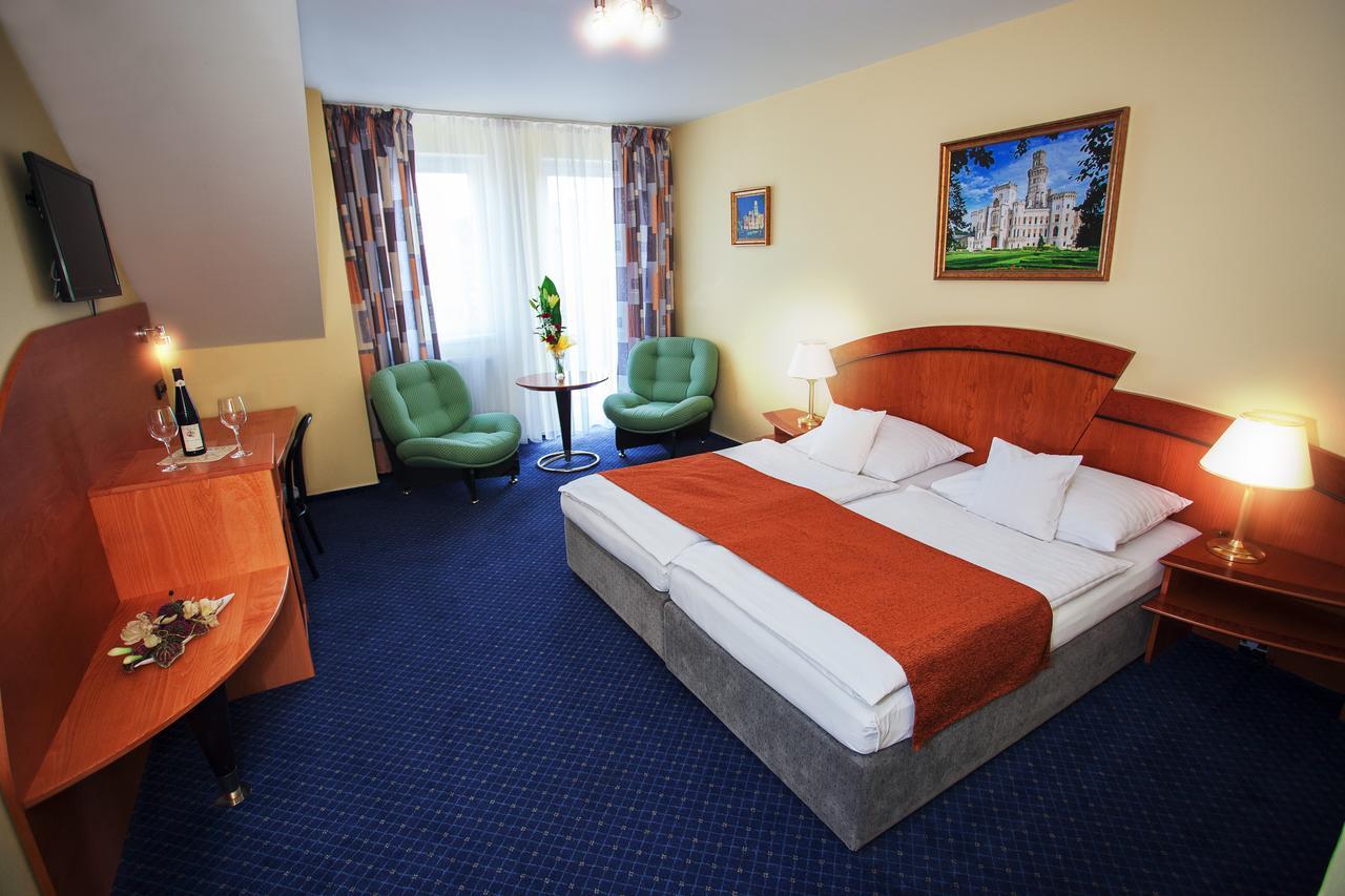 Savoy Hotel Ceske Budejovice