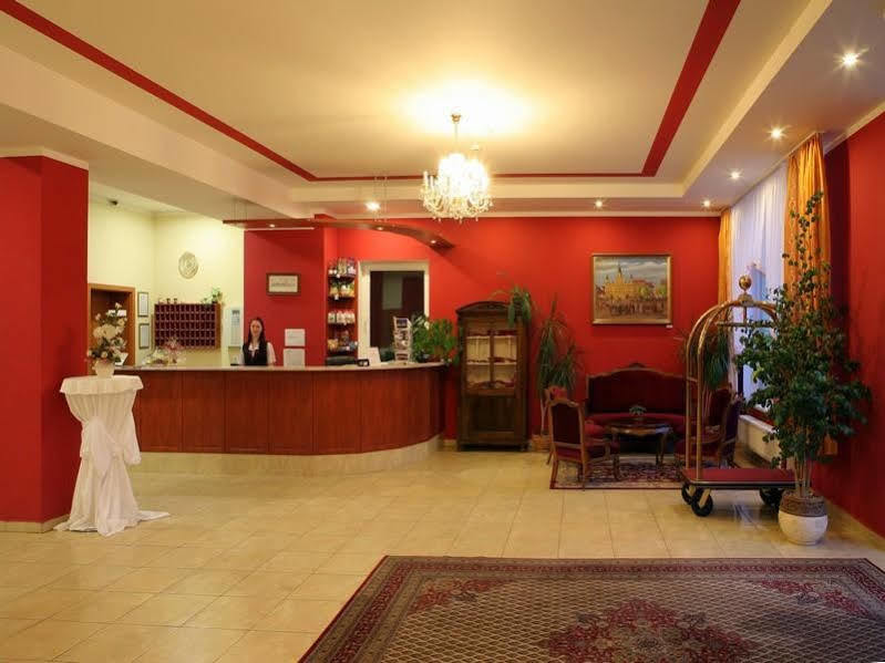 Savoy 4* Ceske Budejovice